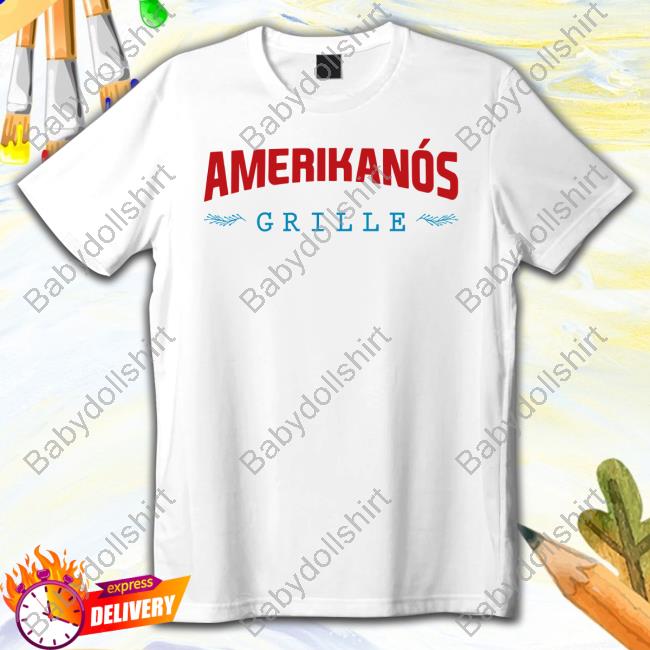 Amerikano's Grille Follow Me To The Best Gyros In Town Sweatshirt