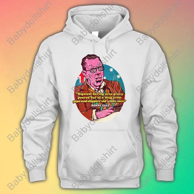 Bigoted Boring Arse-Gravy Poured Out Of A Mug From Pipe-And-Slippers Old White Men T Shirts