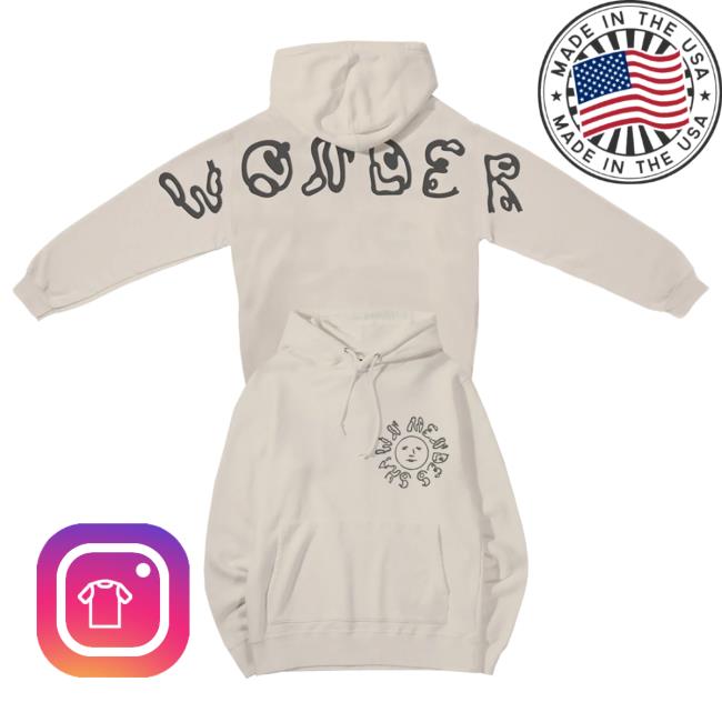 Official Shawn Mendes Merch Store Wonder Sun Shirt Shawn Mendes Apparel Clothing Shop