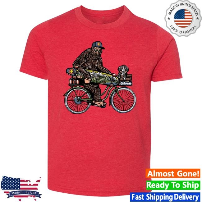 Official Wild Tribute Colorado Cruisin Shirts