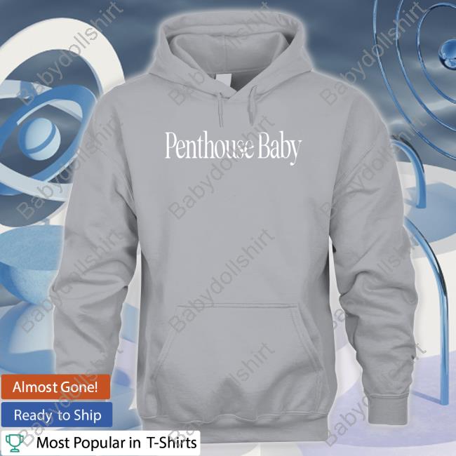 Kelsea Ballerini Merch Penthouse Baby Tee Shirt Kelseaballerini
