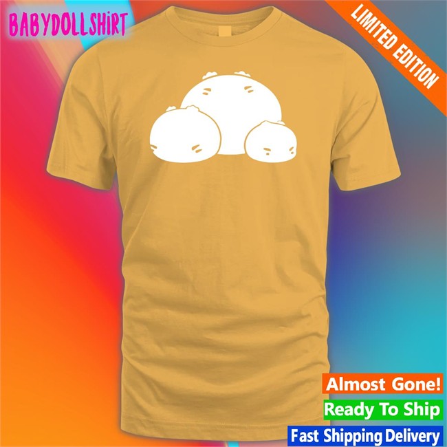 Gup Hopoo Games Shirt Roba Roba