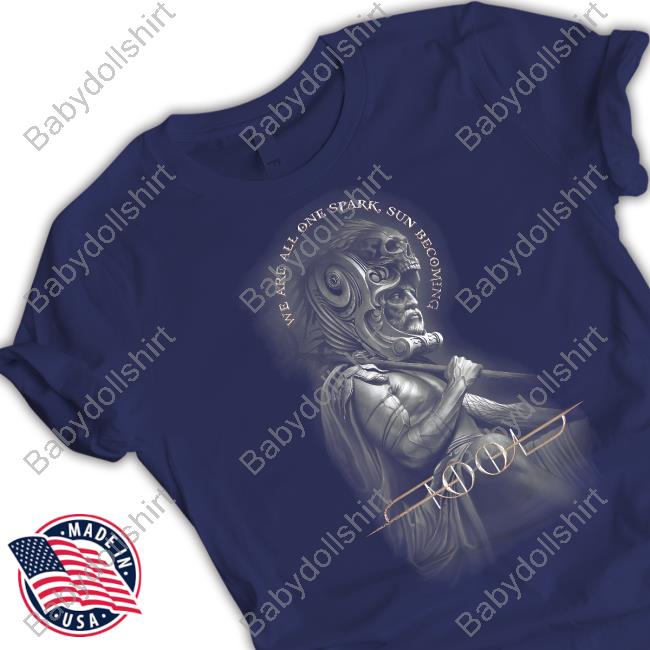 Aevum Long Sleeve Tee ToolBand ToolMusic Merch - Babydollshirt