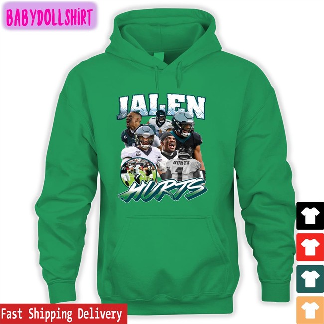 Barstool Sports Store Jalen Hurts Pics Tee Shirt