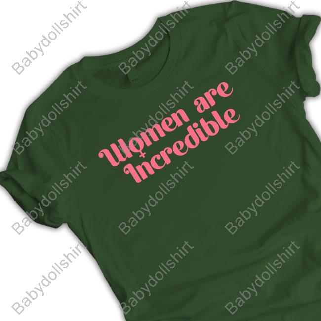 Colleen Ballinger Women Are Incredible T Shirt