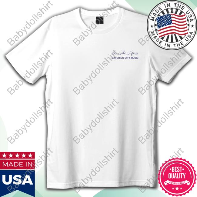 Maverick City Music In The Room Crewneck Sweatshirt