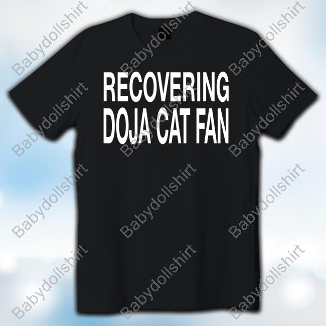 Official Recovering Doja Cat Fan Sweatshirt