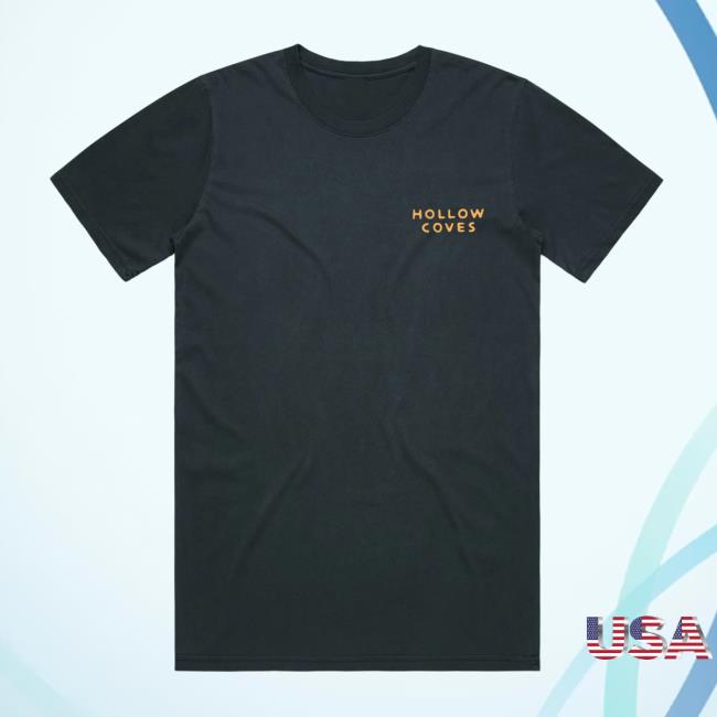 Official Hollow Coves Moments Faded Tee
