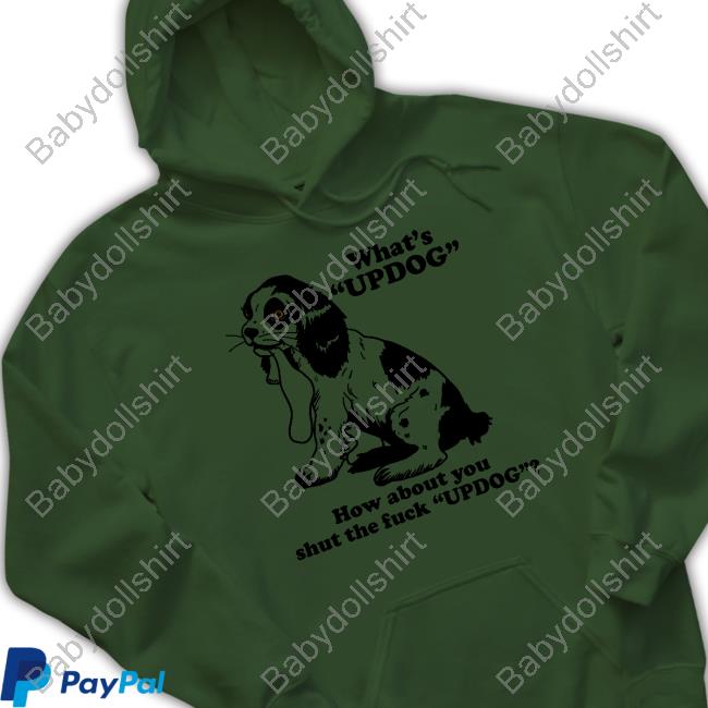 What's Updog Shirt