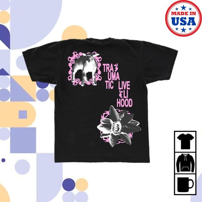 Jazmin Bean Graphic New T-Shirt - Jazmin Bean Official Store