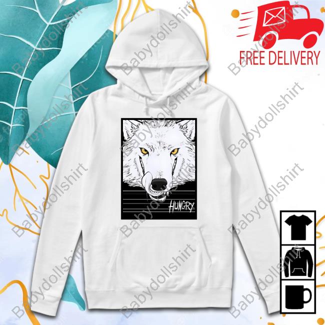 Sloshdog Hungry T Shirt