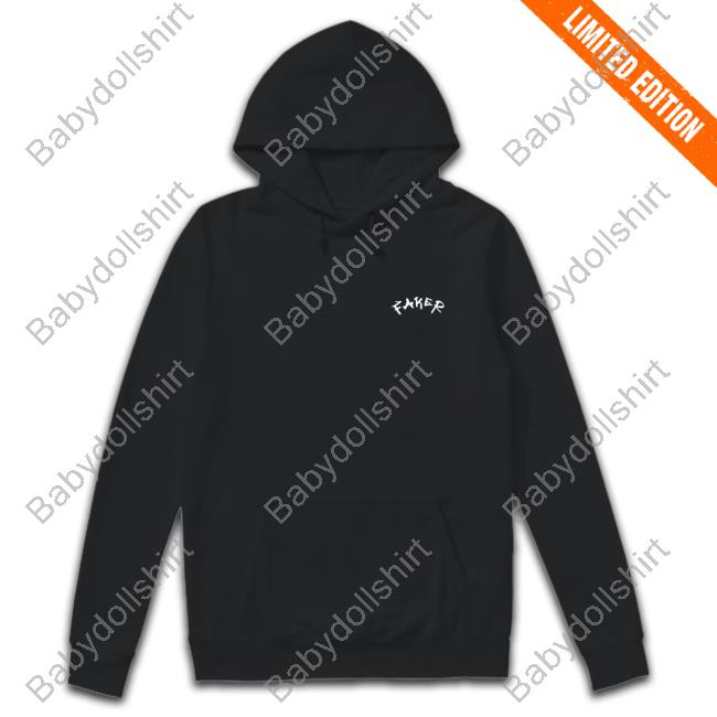 T1 Shop Faker T1 One and Only New Shirt