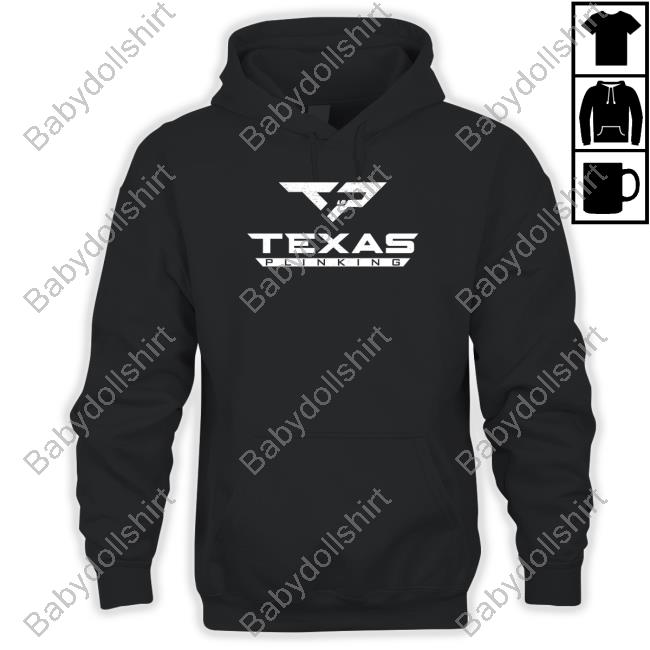 Texas Plinking Logo Shirt