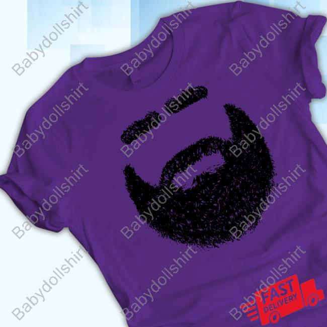 Jason Kelce Beard Crewneck Sweatshirt