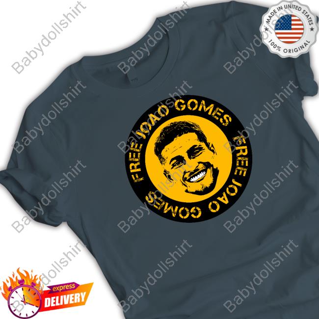 Free Joao Gomes Hoodie