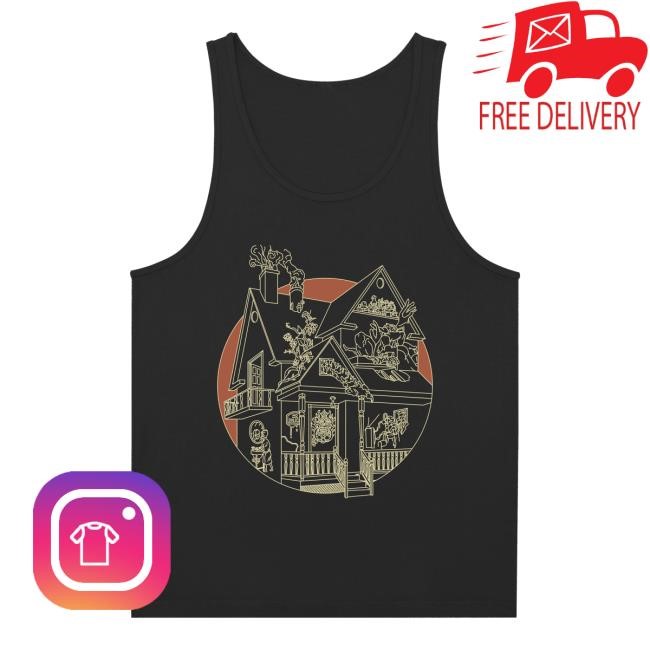 A Lot Like Birds No Place Tank Top