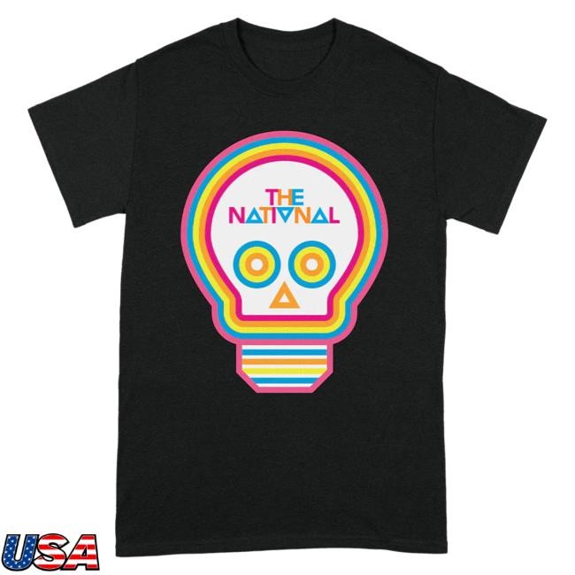 Lightbulb Skull Shirts