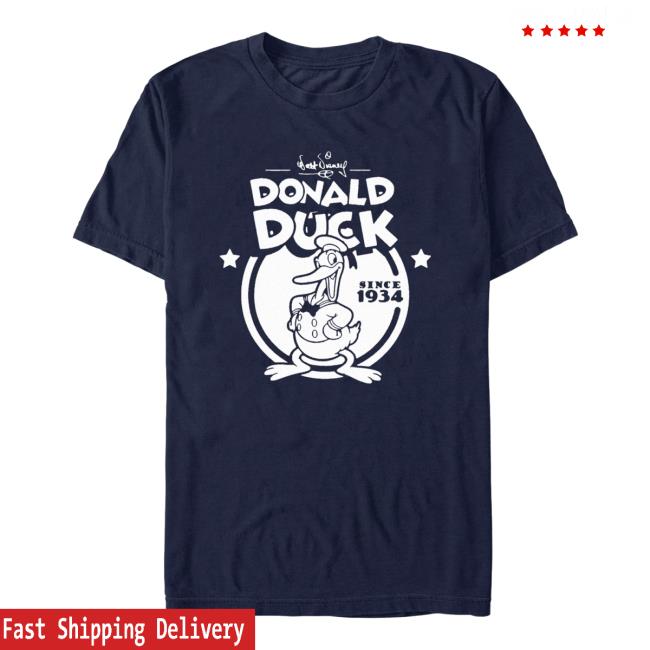 Since 1934 Donald Shirt 2023