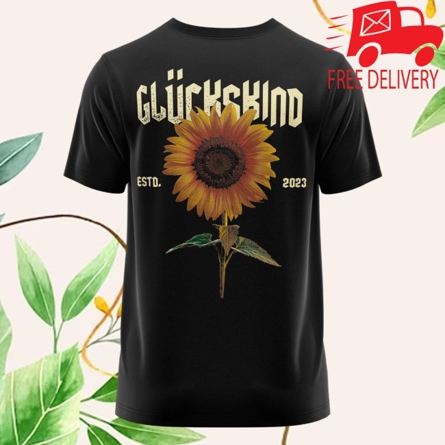 Glückskind Shirt GReeeN Shop