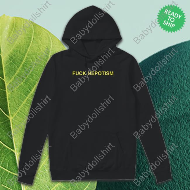 Official The Notorious JOV Fuck Nepotism Shirt Whotfisjovana