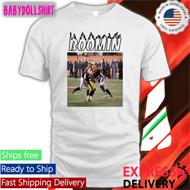 Will Compton Boomin Hooded Sweatshirt Boomin Tank Top Will Compton