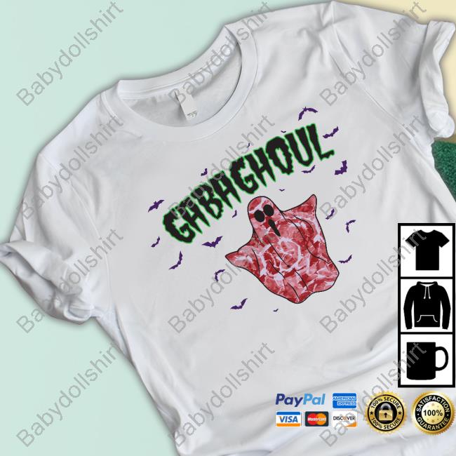 Omwearta The Gabaghoul Crewneck Sweatshirt