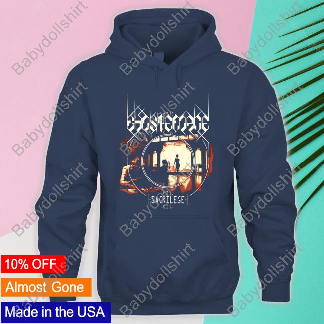Official Ghostemane Act 2 Cap Official Ghostemane Act 2 Sweatshirt