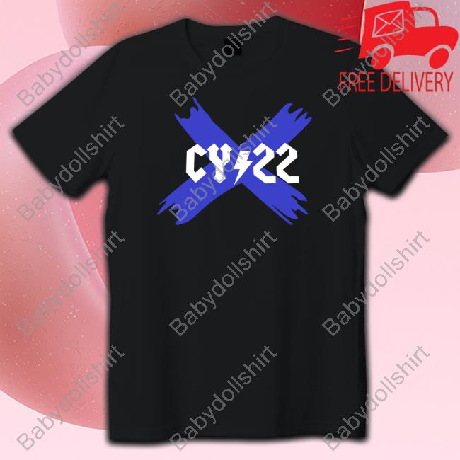 Christian Yelich CY22 Tour Crewneck Sweatshirt