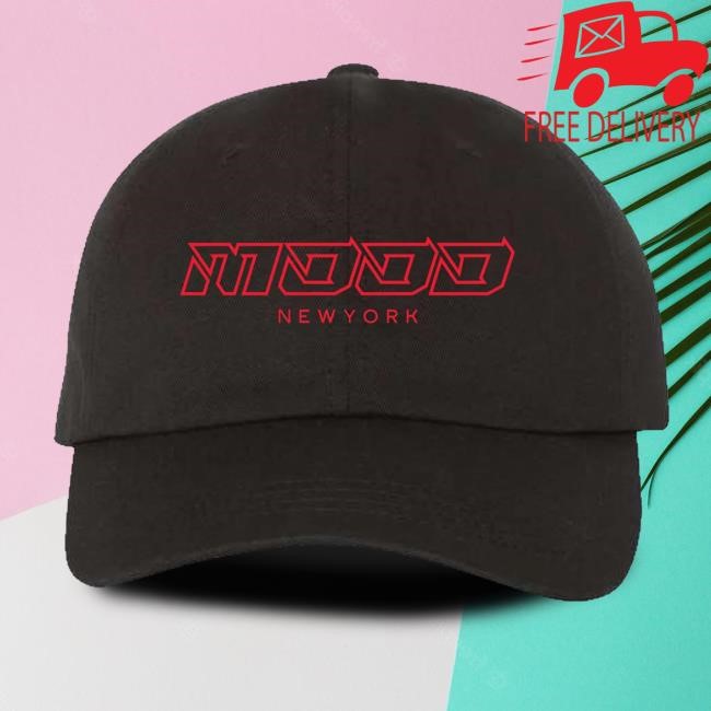 Nicole Moudaber - Ny Mood Dad Cap KT8 Merch Shop