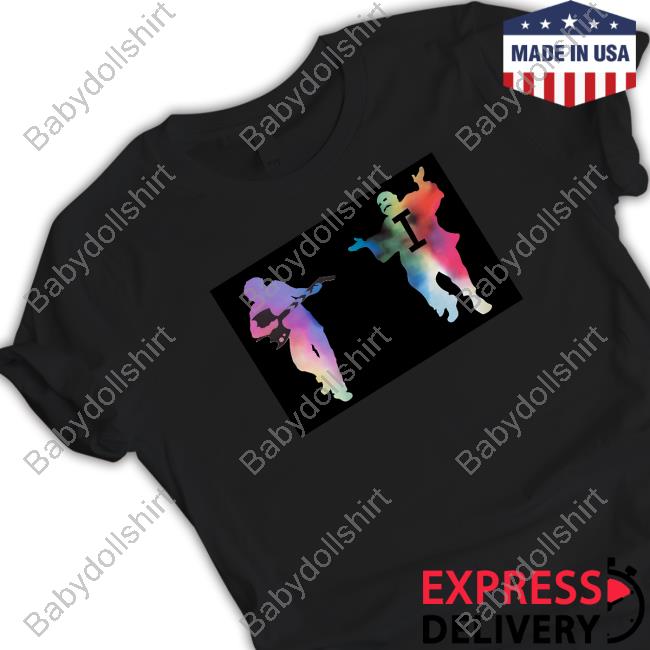 Official Hilarious House Of Frightenstein Tee