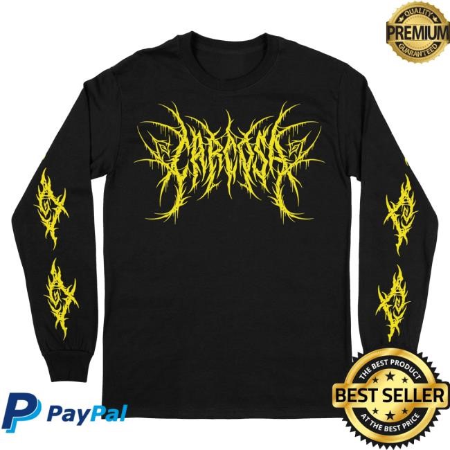 Official Indie Merch Store Shop Carcosa Logo Long Sleeve Tee Shirt IndieMerchStore