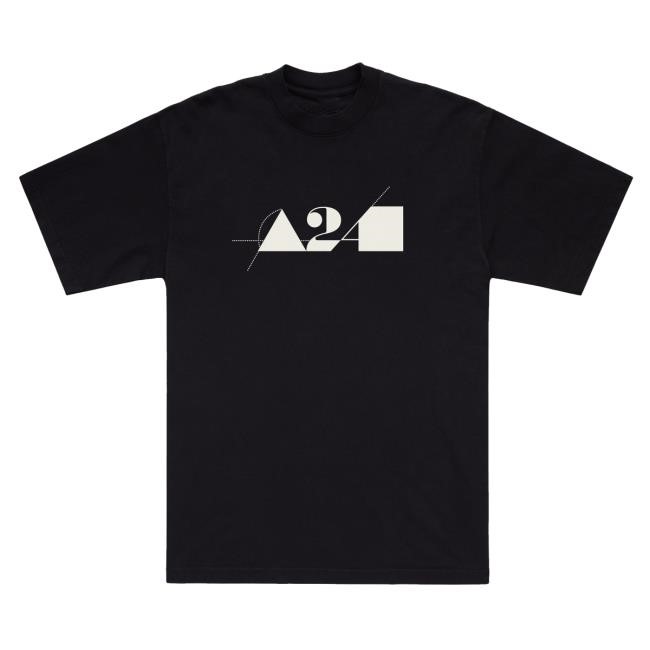 Bauhaus Logo Shirt – A24 Shop