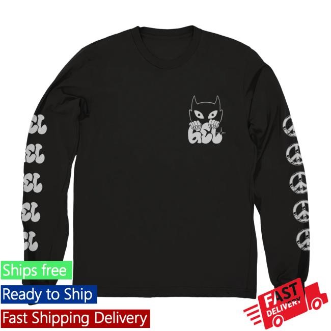 Official Gel Band Merch Store Gel "Volodea" L/S Shirt