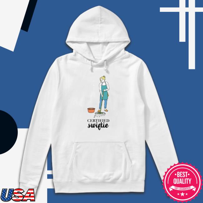 Certified Swiftie Shirt