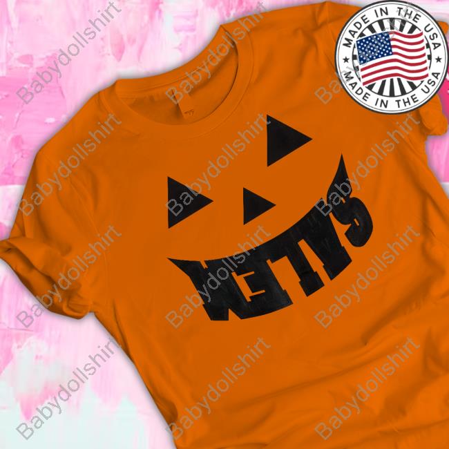 Official Salem Pumpkin Orange T Shirt
