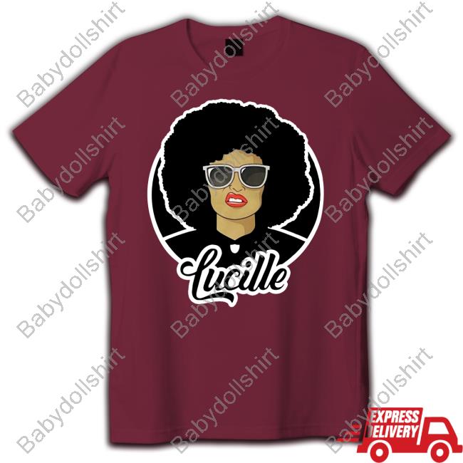 Lucille 2.0 Tee
