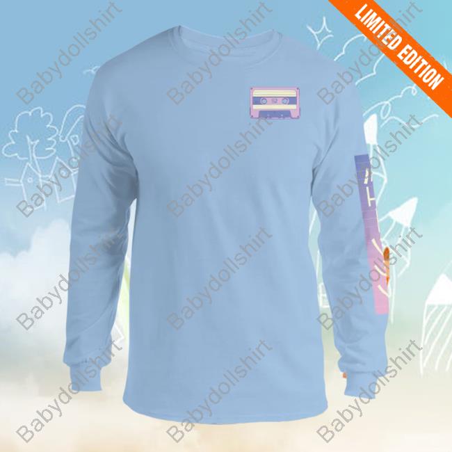 Official Revail Mixtape Sweaters
