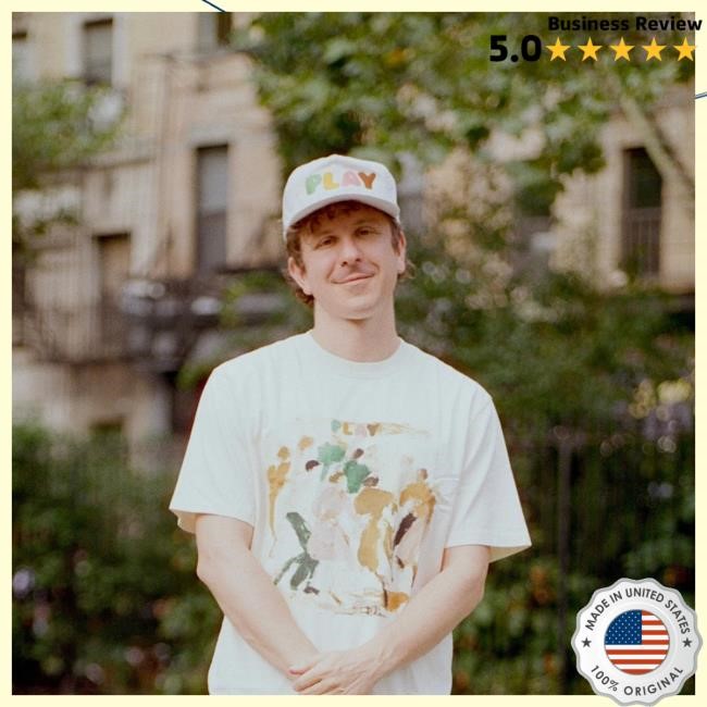 Official Ed Sheeran Play x KidSuper Watercolor Shirts EdSheeran
