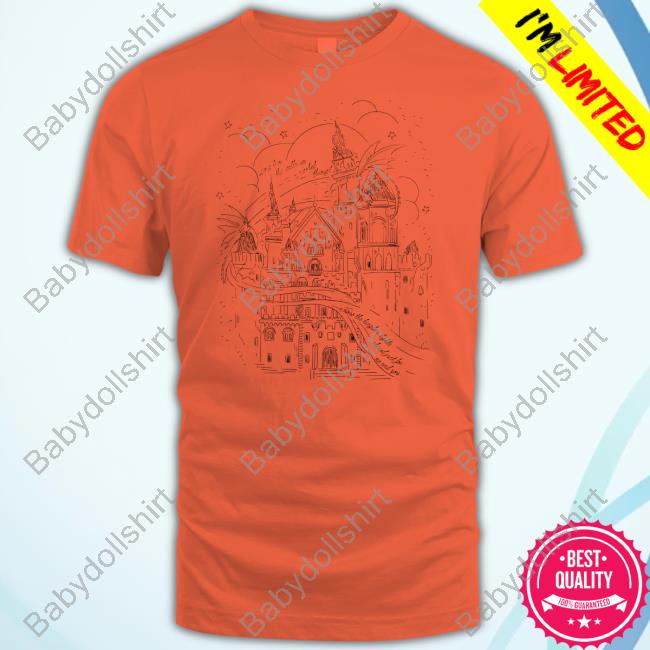 Taylor Swift Merch How The Kingdom Lights Shined Shirt