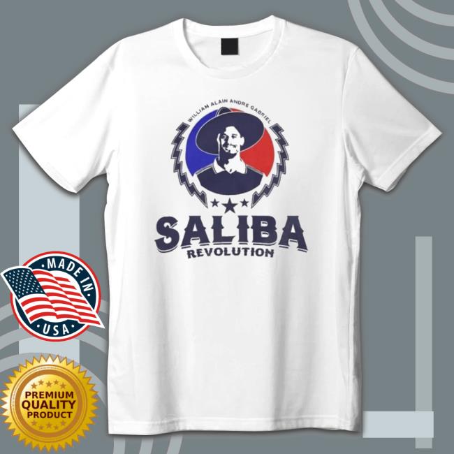 Saliba Revolution Long Sleeve Shirt