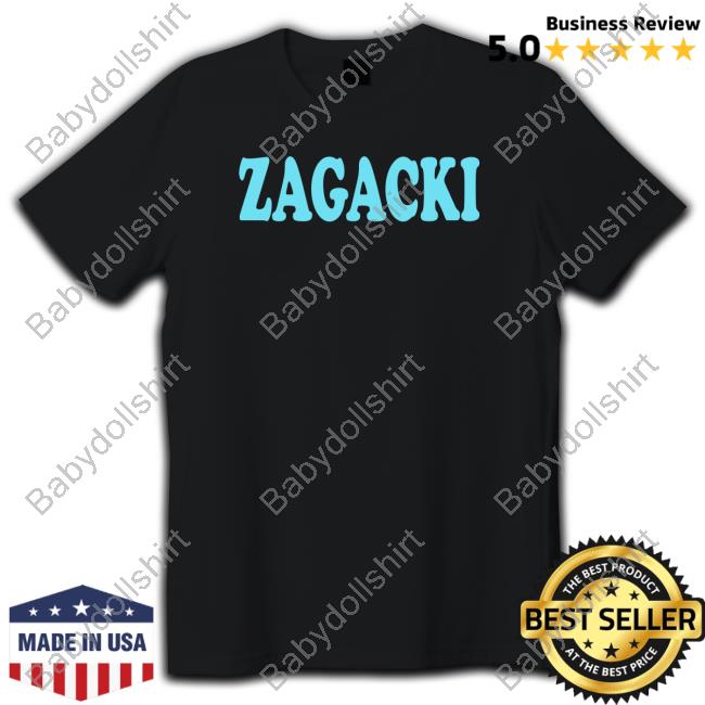 Official Juju Gotti Zagacki Tee
