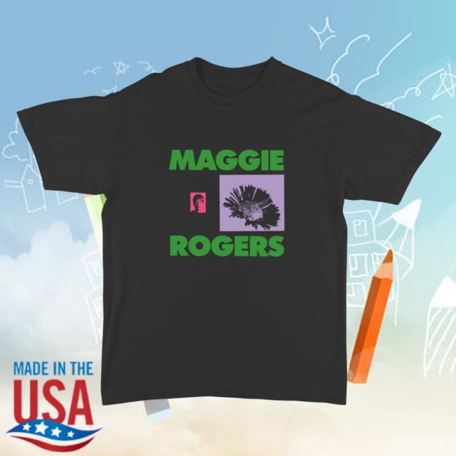 Maggie Rogers Merch TWIA S/S Tee Maggie Rogers Shop