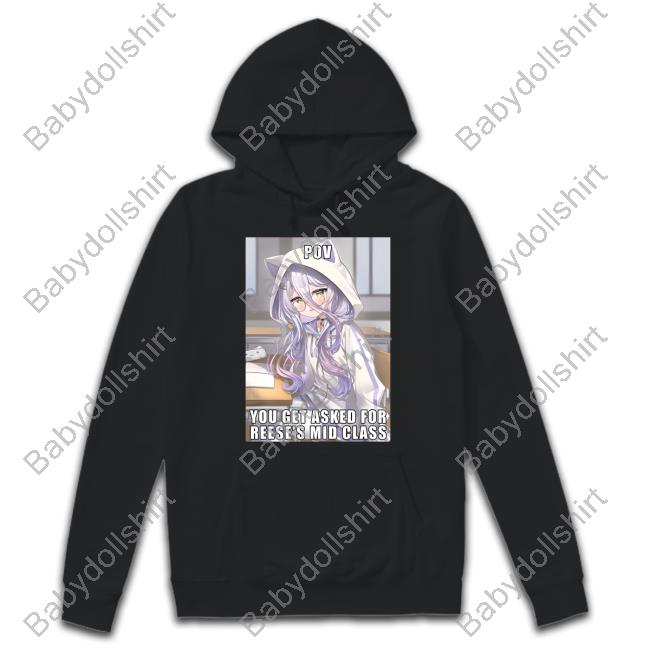 Vshojo Merch After School With Henya Shirt (へにゃとの放課後tシャツ)