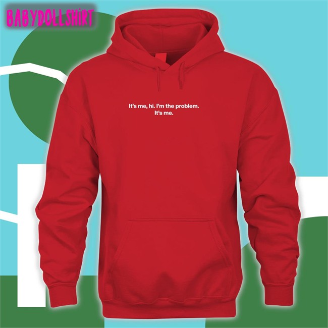 Barstool Sports Merch It’S Me Hi I'm The Problem It's Me V Neck T Shirt