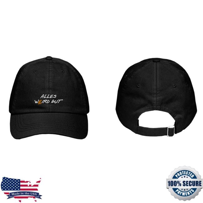 Weird Crimes Merch Store Weird Crimes Classic Hat Bootleg, Schwarz Weirdcrimes Clothing Shop Apparel
