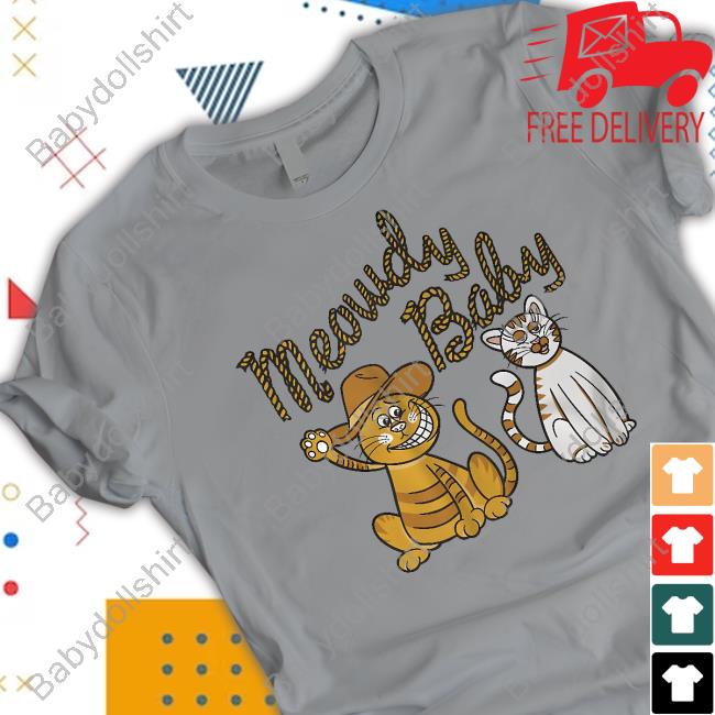Leigh Mcnasty Merch Meowdy Baby T Shirt