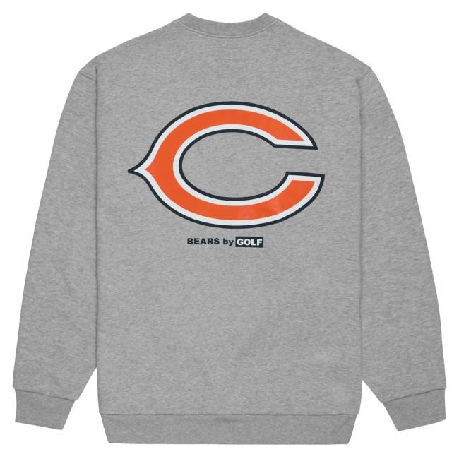 Official Golf Wang Merch Bears Sweatshirt by Golf Wang x NFL