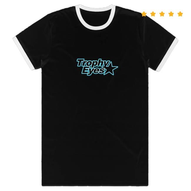 Official Trophy Eyes | Ringer Tee
