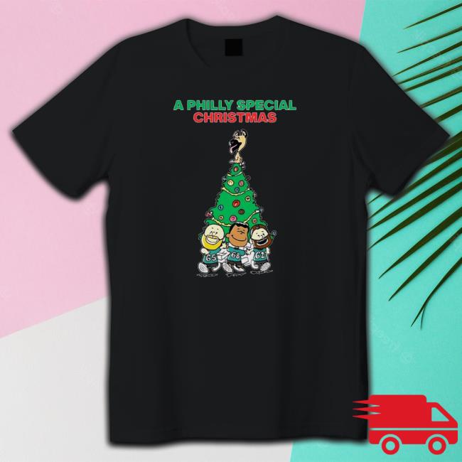 Official A Philly Special Christmas Hoodie