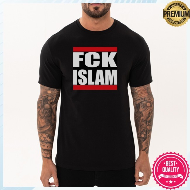 T-Shirt Fuck Islam Shirt